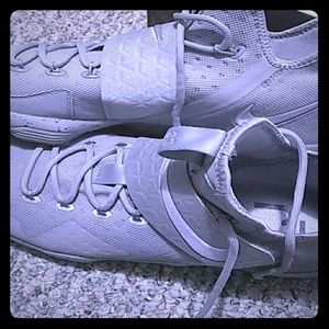 Brand new LeBron James shoes. Brand new